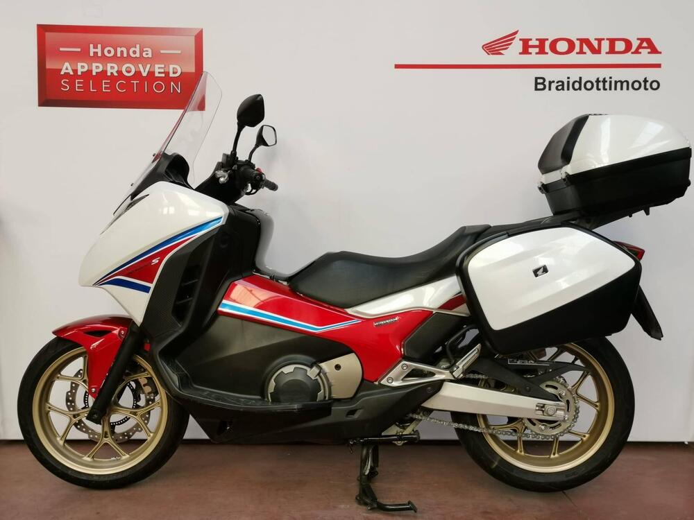 Honda Integra 750 DCT ABS (2014 - 15)