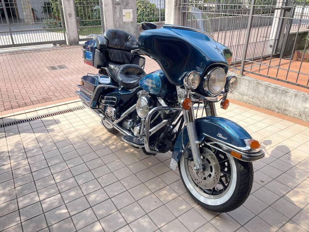 Harley-Davidson 1340 Electra Glide Classic (1989 - 93) - FLHTC