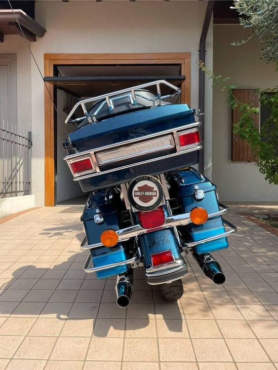 Harley-Davidson 1340 Electra Glide Classic (1989 - 93) - FLHTC (3)