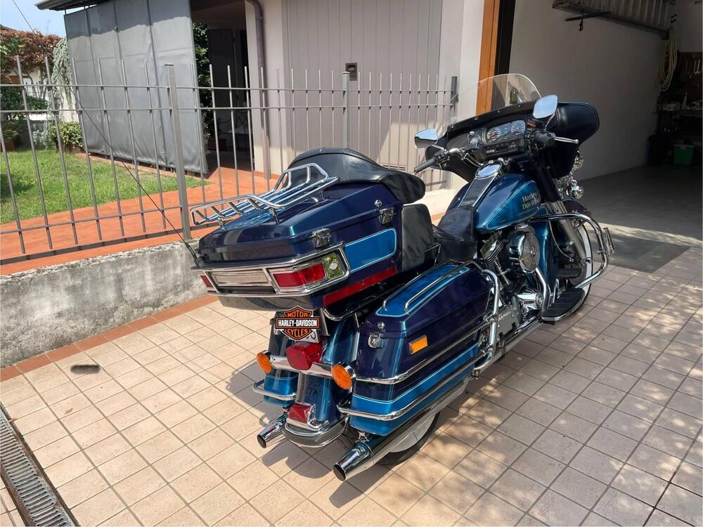 Harley-Davidson 1340 Electra Glide Classic (1989 - 93) - FLHTC (4)