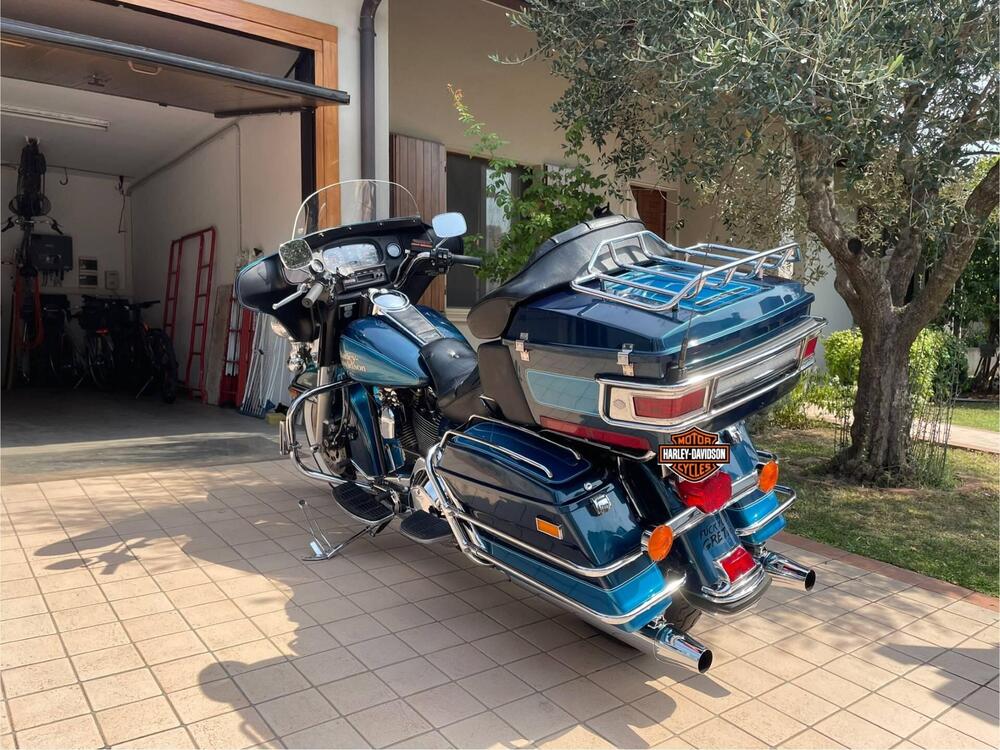 Harley-Davidson 1340 Electra Glide Classic (1989 - 93) - FLHTC (5)