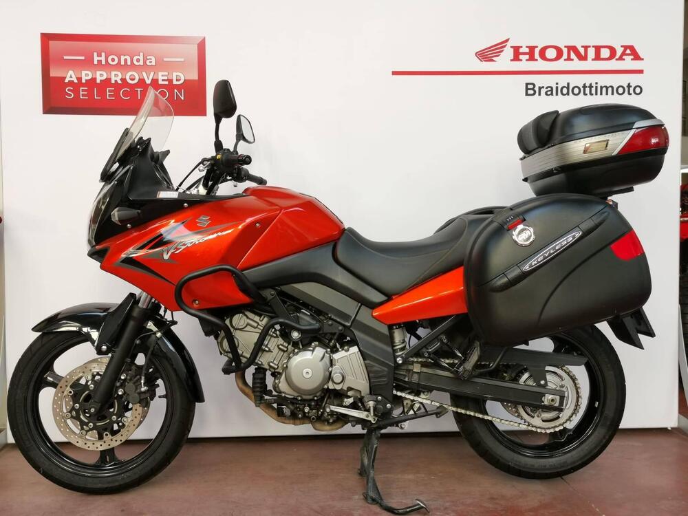 Suzuki V-Strom 650 (2008 - 11)