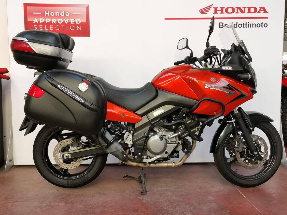 Suzuki V-Strom 650 (2008 - 11) (2)