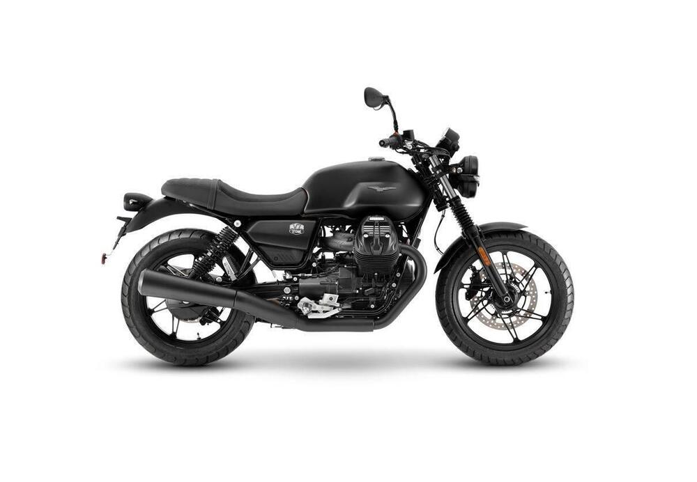 Moto Guzzi V7 Stone (2021 - 24)