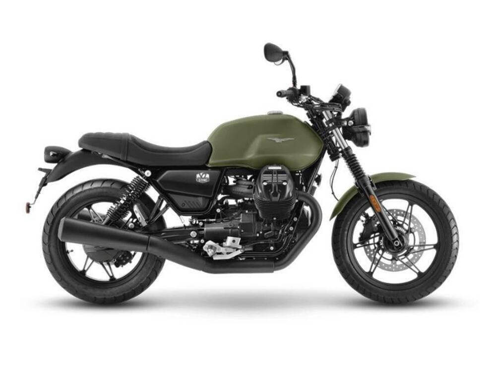 Moto Guzzi V7 Stone (2021 - 24) (3)