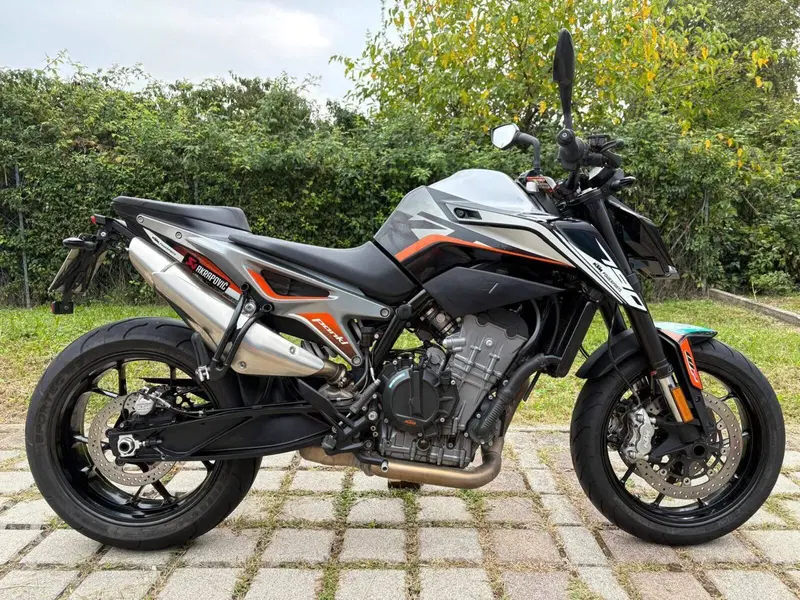 KTM 790 Duke (2018 - 20) (2)
