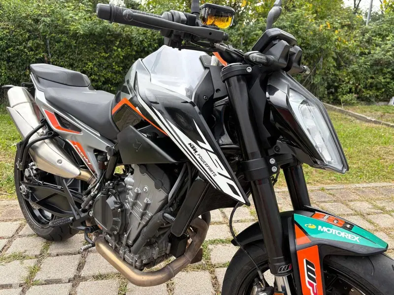 KTM 790 Duke (2018 - 20) (7)