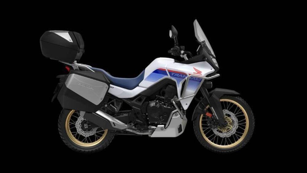 Honda Transalp XL750 Travel Edition (2023 - 24)