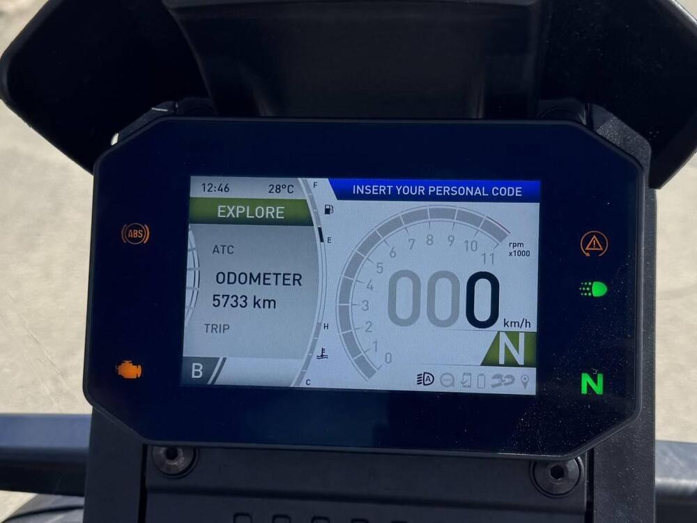 Aprilia Tuareg 660 (2022 - 24) (4)