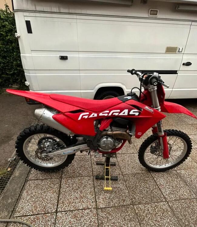 GASGAS MC 250 F (2024)