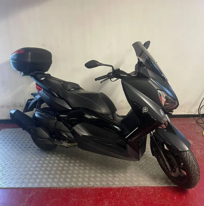 Yamaha X-Max 400 (2013 - 16)