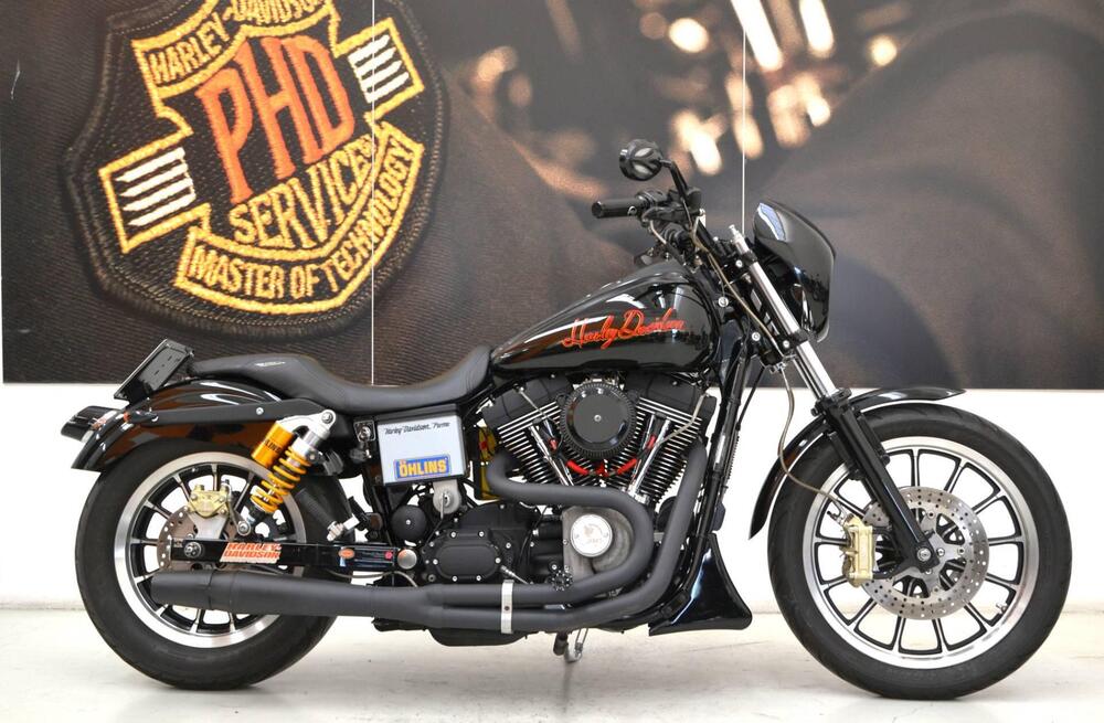 Harley-Davidson 1450 Super Glide Sport (2004 - 05) - FXDXI (3)