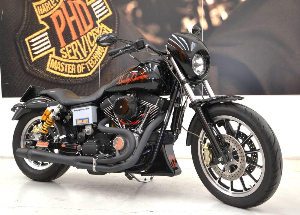 Harley-Davidson 1450 Super Glide Sport (2004 - 05) - FXDXI (2)