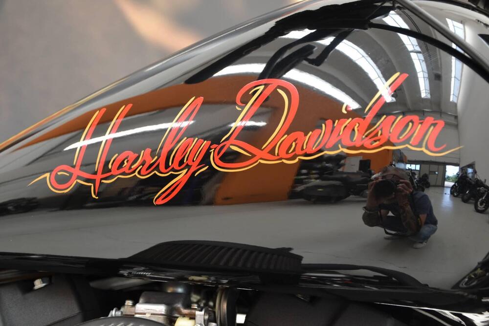 Harley-Davidson 1450 Super Glide Sport (2004 - 05) - FXDXI (5)