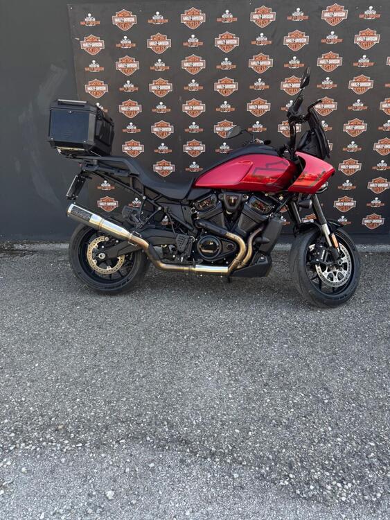 Harley-Davidson Pan America 1250 ST (2025)