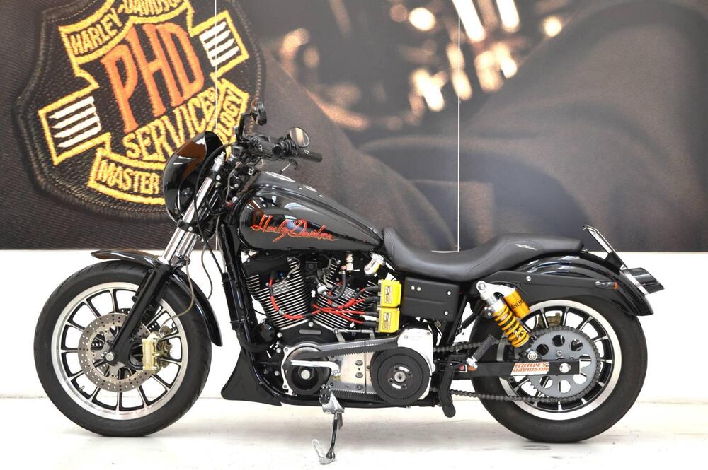 Harley-Davidson 1450 Super Glide Sport (2004 - 05) - FXDXI (4)