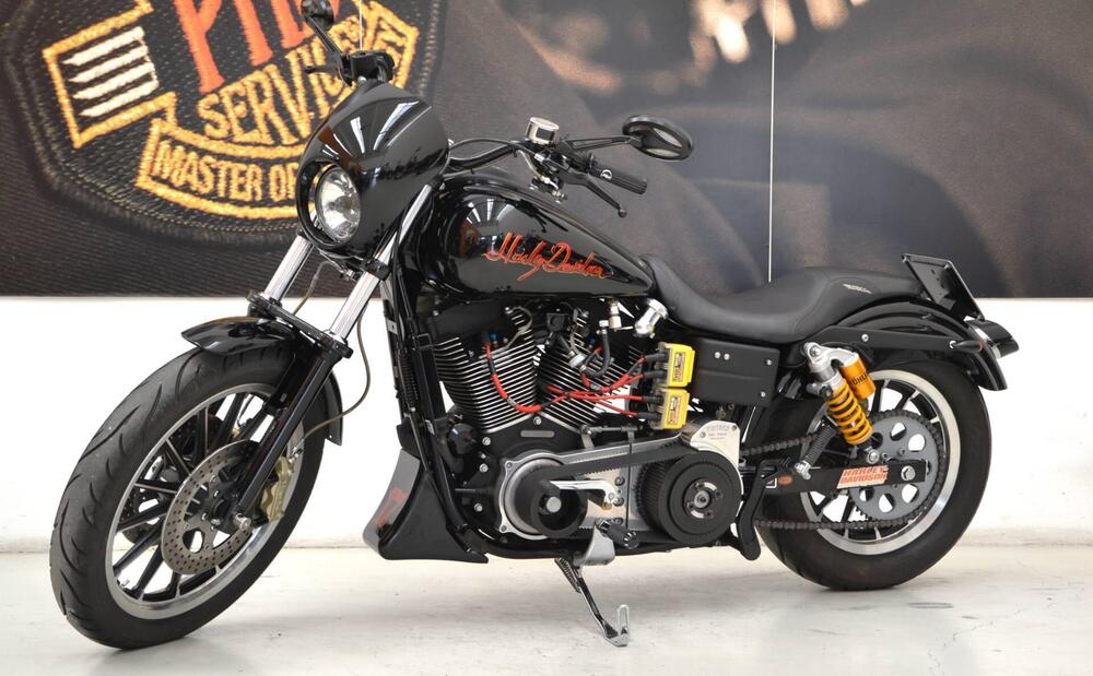 Harley-Davidson 1450 Super Glide Sport (2004 - 05) - FXDXI