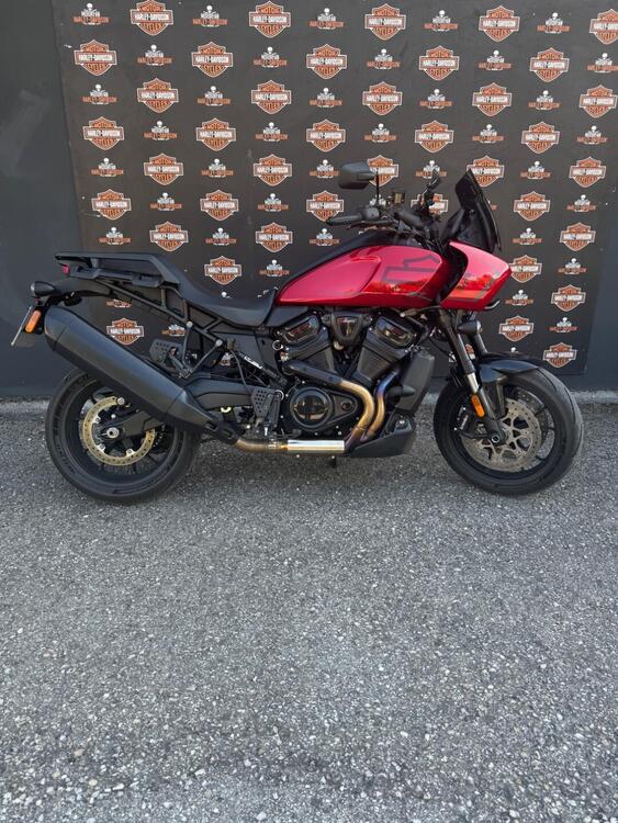 Harley-Davidson Pan America 1250 ST (2025)