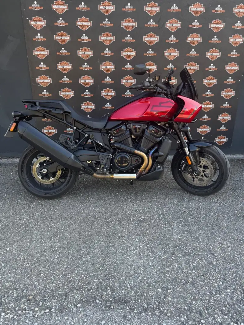 Harley-Davidson Pan America 1250 ST (2025 - 26)