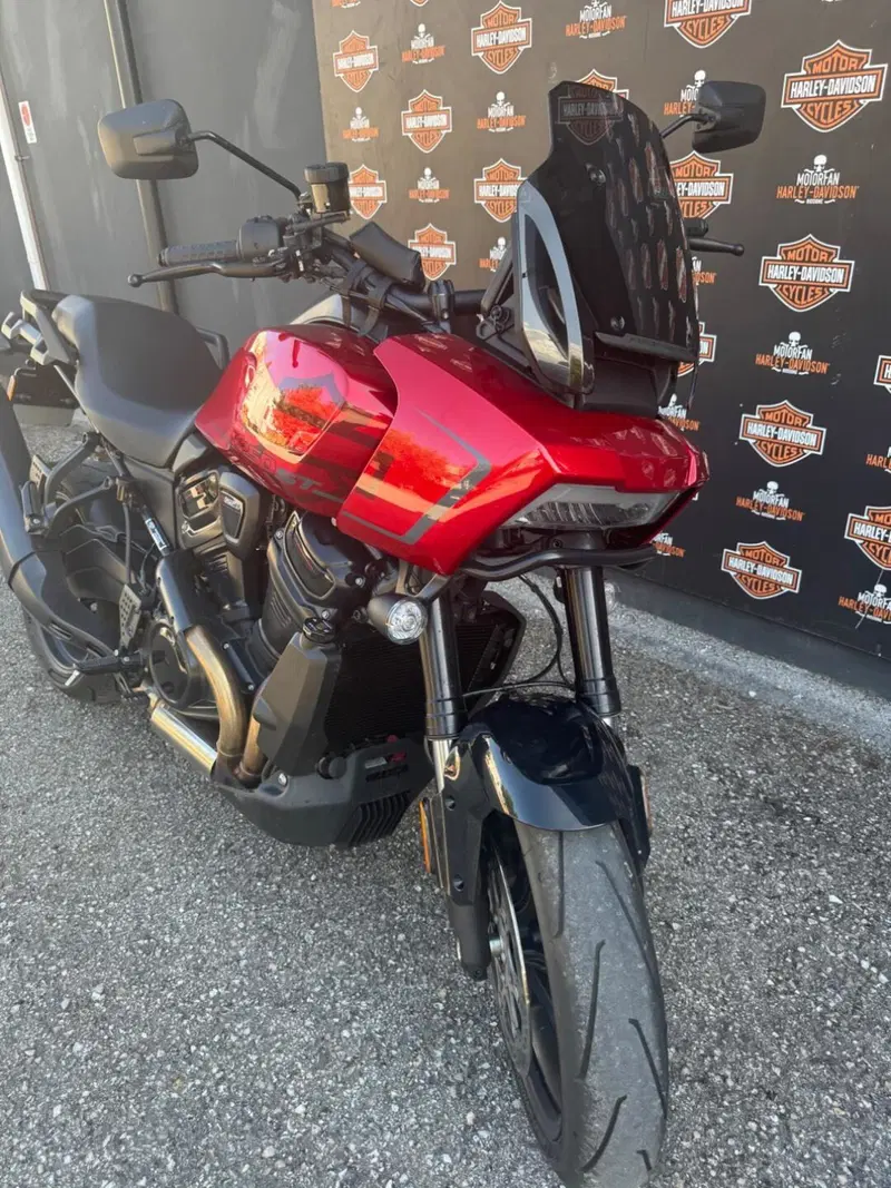 Harley-Davidson Pan America 1250 ST (2025 - 26) (2)