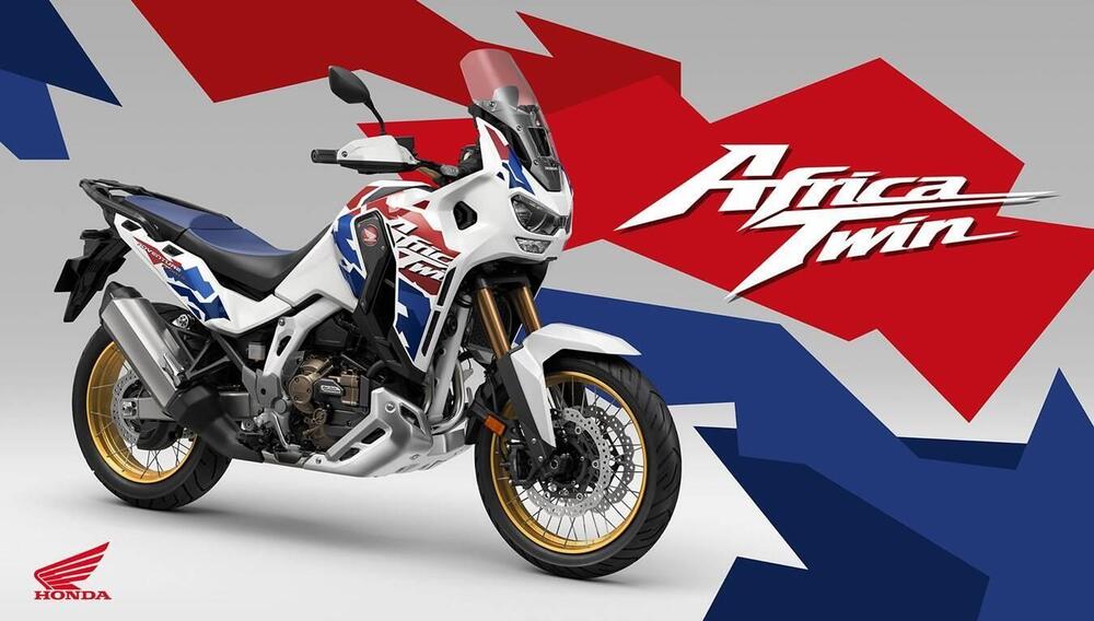 Honda Africa Twin CRF 1100L Adventure Sports DCT Travel Edition (2024 - 25) (4)