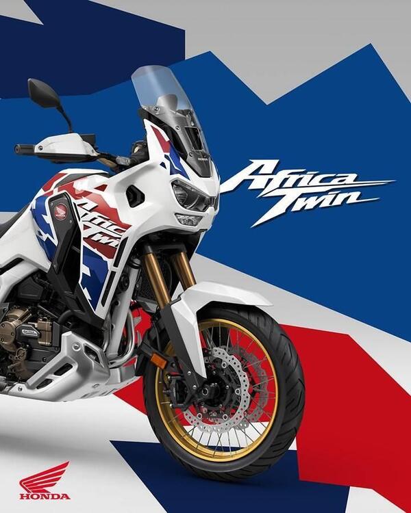 Honda Africa Twin CRF 1100L Adventure Sports DCT Travel Edition (2024 - 25) (5)