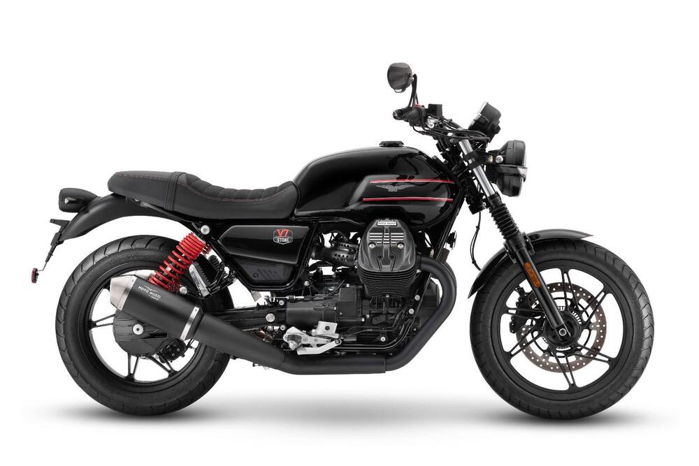 Moto Guzzi V7 Stone Special Edition (2022 - 25)