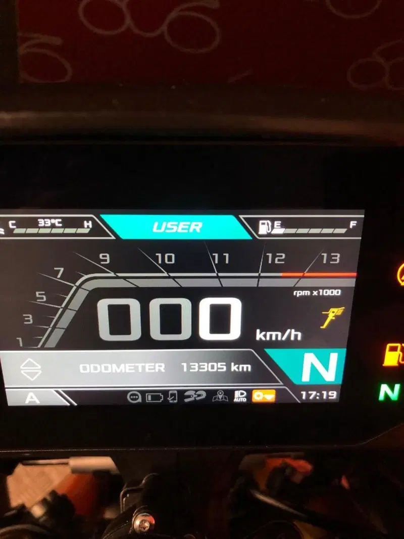 Aprilia Tuono V4 Factory (2021 - 24) (7)