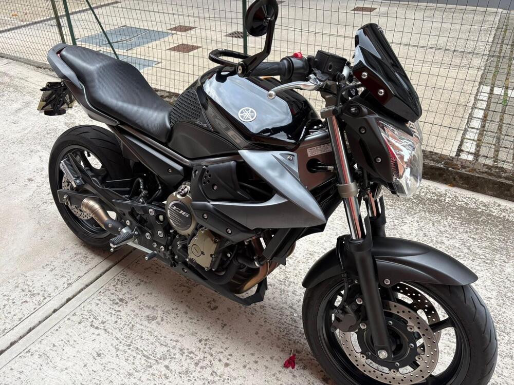 Yamaha XJ6 (2008 - 15)