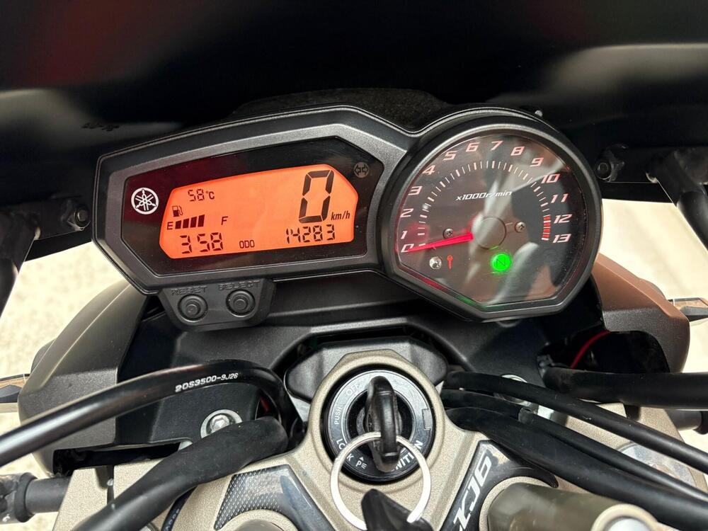 Yamaha XJ6 (2008 - 15) (4)