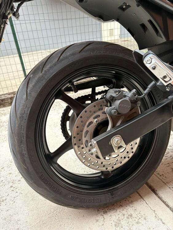 Yamaha XJ6 (2008 - 15) (5)