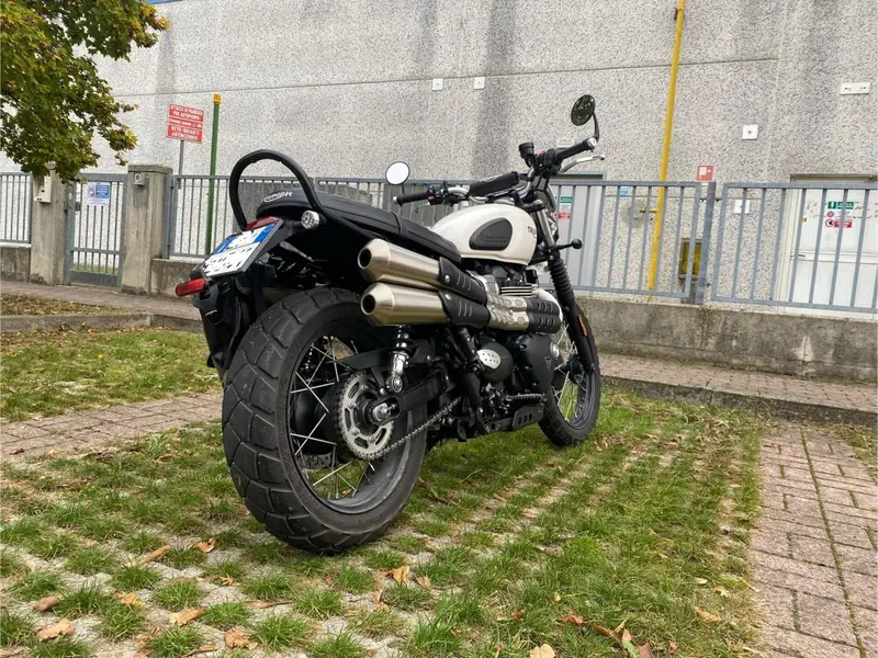 Triumph Street Scrambler 900 (2019 - 20) (4)