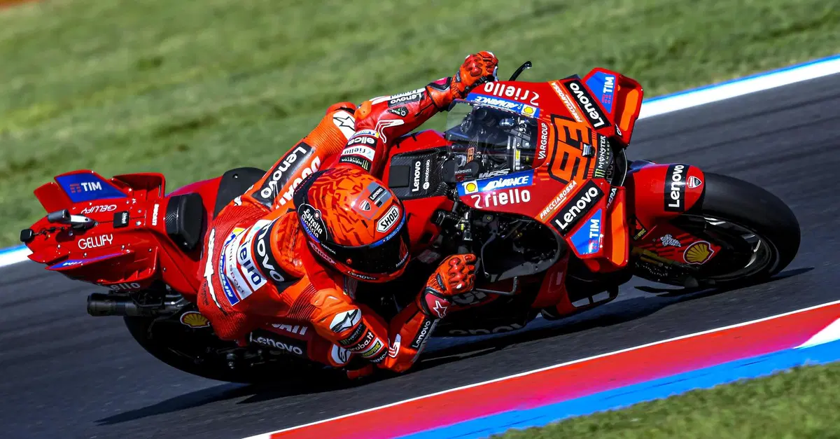 MotoGP 2025. GP di San Marino. Pre-qualifiche: Marc Marquez, poi i ragazzi dell'Academy VR46 [RISULTATI]