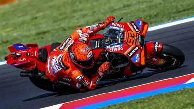 MotoGP 2025. GP di San Marino. Pre-qualifiche: Marc Marquez, poi i ragazzi dell'Academy VR46 [RISULTATI]