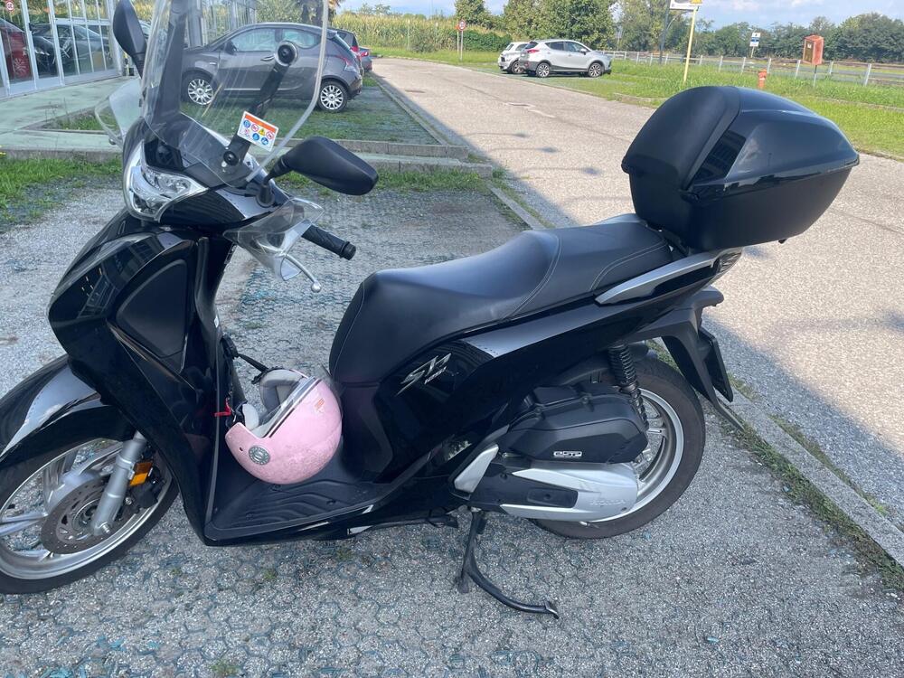 Honda SH 125 Mode (2017 - 20)