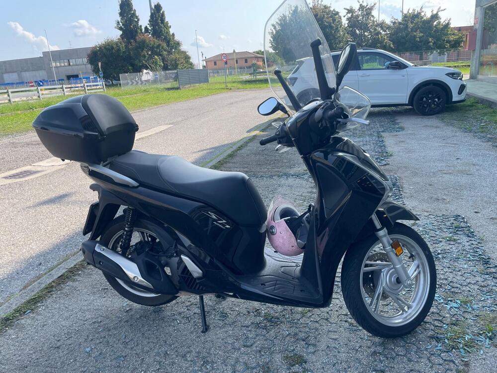 Honda SH 125 Mode (2017 - 20) (2)