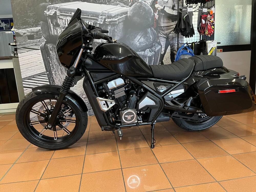 Moto Morini Calibro Bagger (2024 - 25)