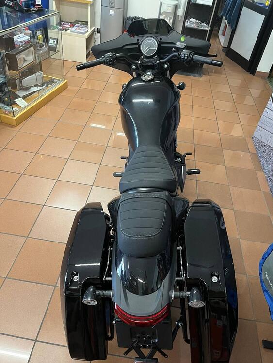 Moto Morini Calibro Bagger (2024 - 25) (2)