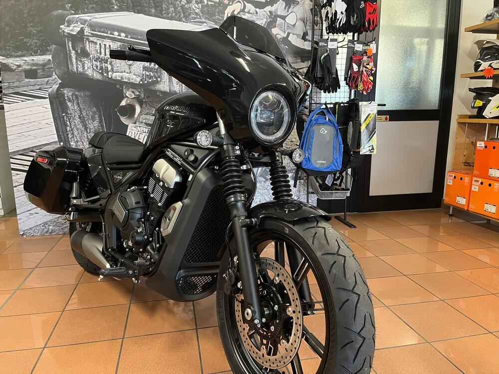 Moto Morini Calibro Bagger (2024 - 25) (3)