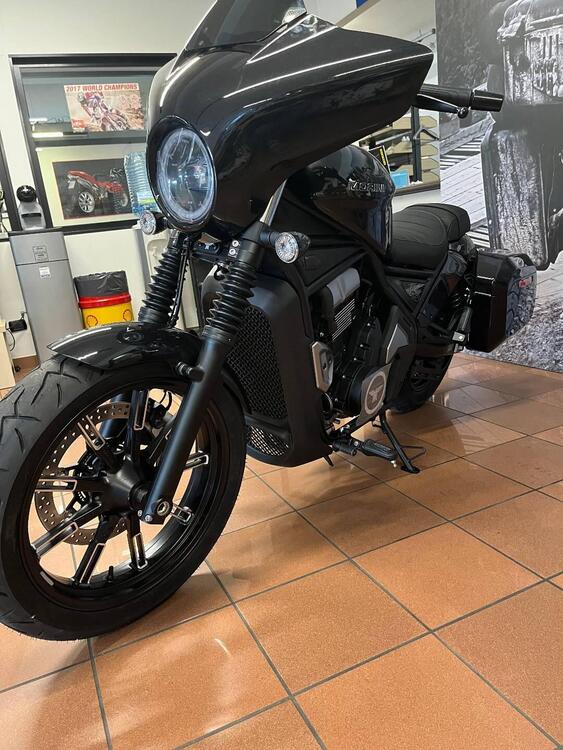 Moto Morini Calibro Bagger (2024 - 25) (4)