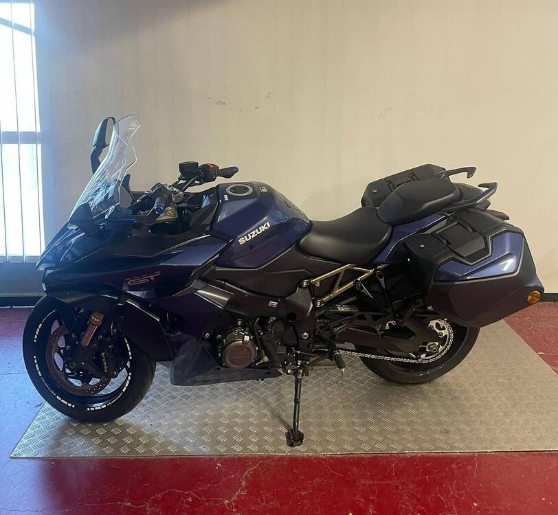 Suzuki GSX-S1000GT (2022 - 24) (2)