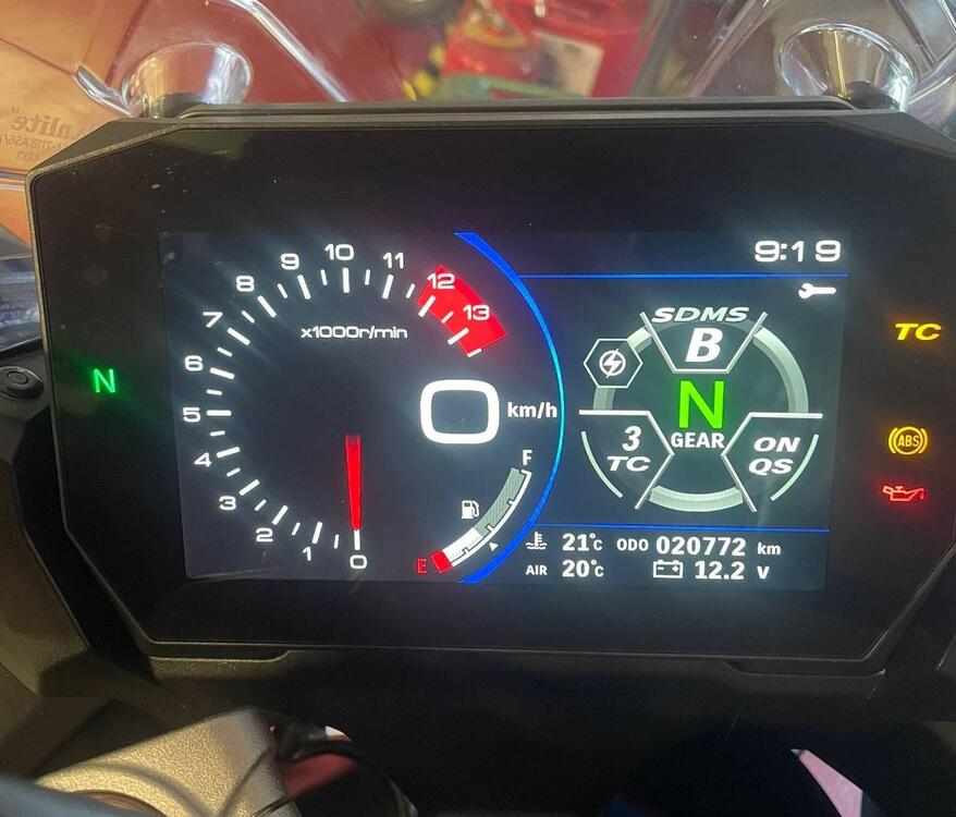 Suzuki GSX-S1000GT (2022 - 24) (3)