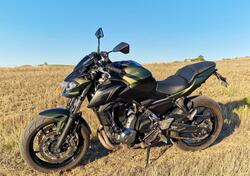 Kawasaki Z 650 (2017 - 19) usata