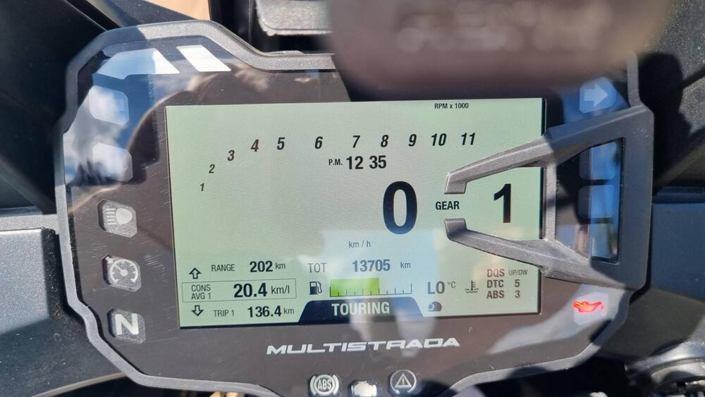 Ducati Multistrada 950 S (2019 - 20) (4)