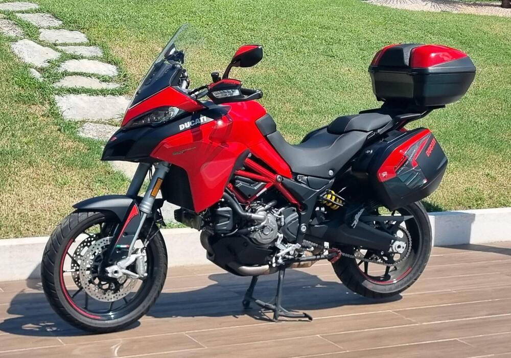 Ducati Multistrada 950 S (2019 - 20)