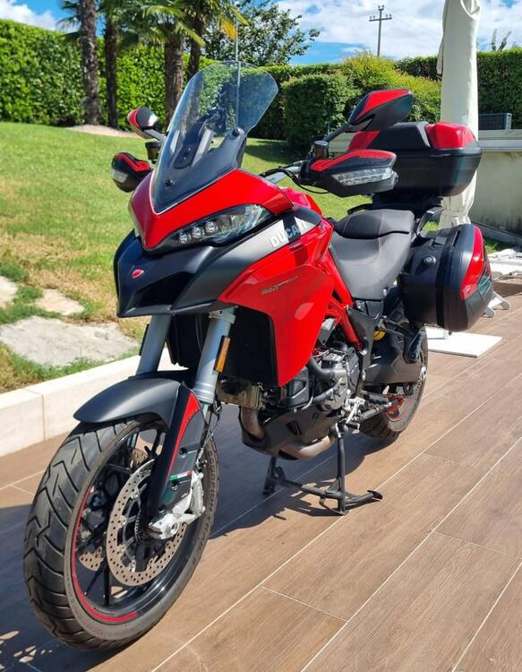 Ducati Multistrada 950 S (2019 - 20) (3)
