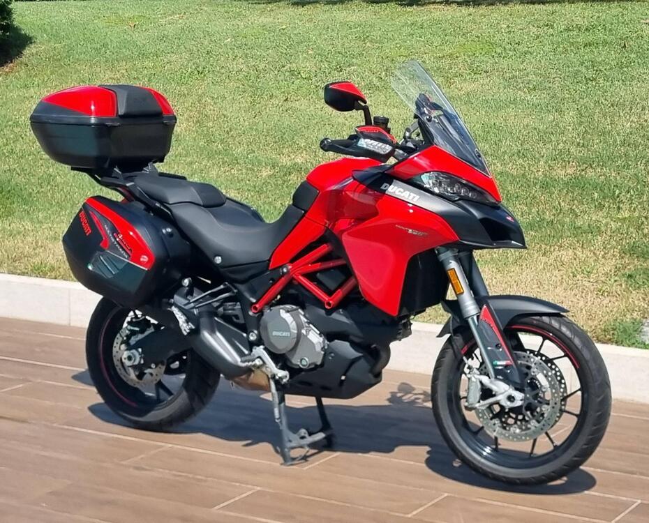 Ducati Multistrada 950 S (2019 - 20) (2)