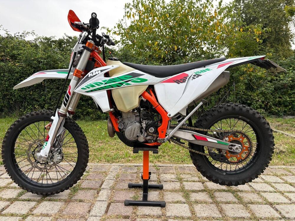 KTM 450 EXC-F Six Days (2021)