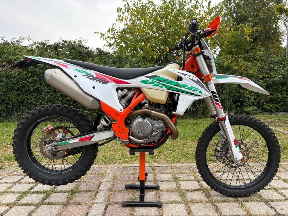 KTM 450 EXC-F Six Days (2021) (2)