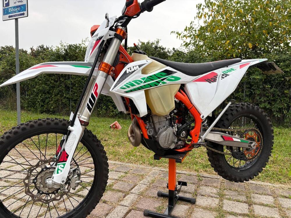KTM 450 EXC-F Six Days (2021) (5)